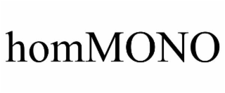 HOMMONO