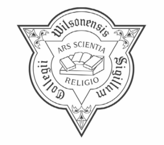 WILSONENSIS SIGILLIUM COLLEGII ARS SCIENTIA RELIGIO