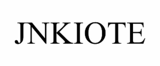 JNKIOTE