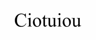 CIOTUIOU