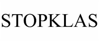 STOPKLAS