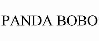 PANDA BOBO