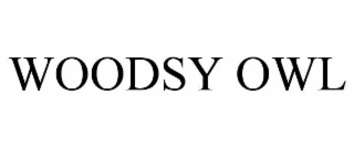 WOODSY OWL