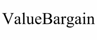 VALUEBARGAIN