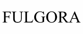 FULGORA