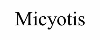 MICYOTIS