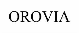 OROVIA