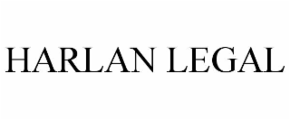 HARLAN LEGAL