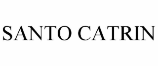 SANTO CATRIN