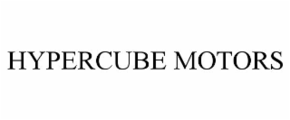 HYPERCUBE MOTORS