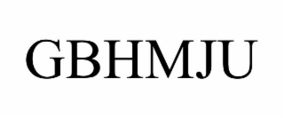 GBHMJU