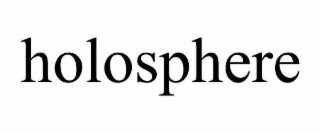 HOLOSPHERE
