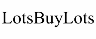 LOTSBUYLOTS