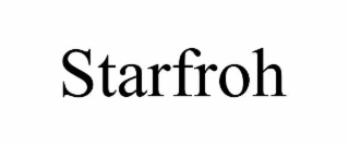 STARFROH