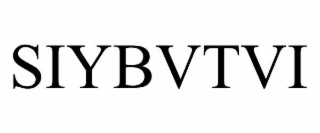 SIYBVTVI