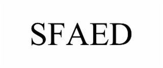 SFAED