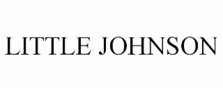 LITTLE JOHNSON