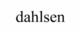 DAHLSEN