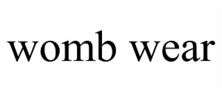 WOMB WEAR