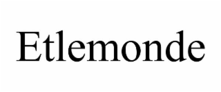 ETLEMONDE
