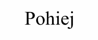 POHIEJ