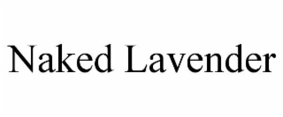 NAKED LAVENDER