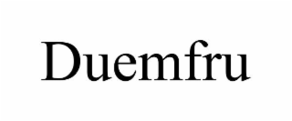 DUEMFRU