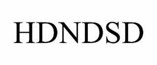 HDNDSD