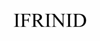 IFRINID