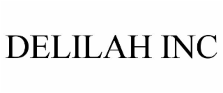 DELILAH INC