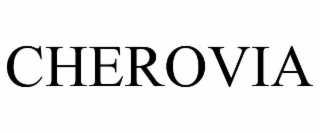 CHEROVIA