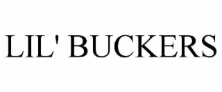 LIL' BUCKERS