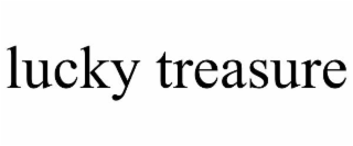LUCKY TREASURE