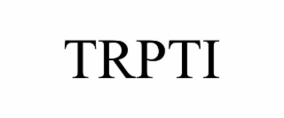 TRPTI