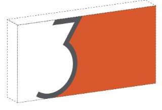 3