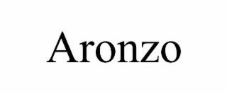 ARONZO