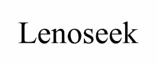 LENOSEEK