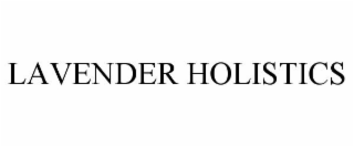 LAVENDER HOLISTICS