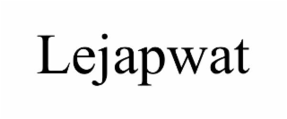 LEJAPWAT