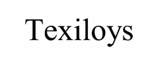 TEXILOYS