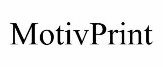 MOTIVPRINT