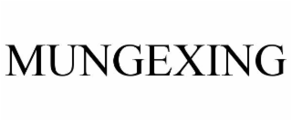 MUNGEXING