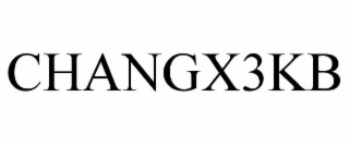 CHANGX3KB
