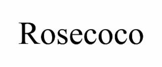 ROSECOCO