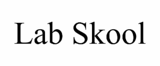 LAB SKOOL