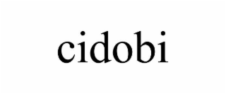 CIDOBI