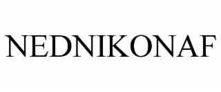NEDNIKONAF