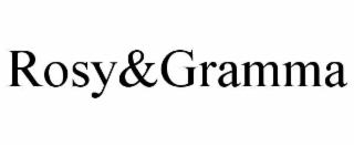 ROSY&GRAMMA
