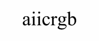 AIICRGB