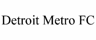 DETROIT METRO FC